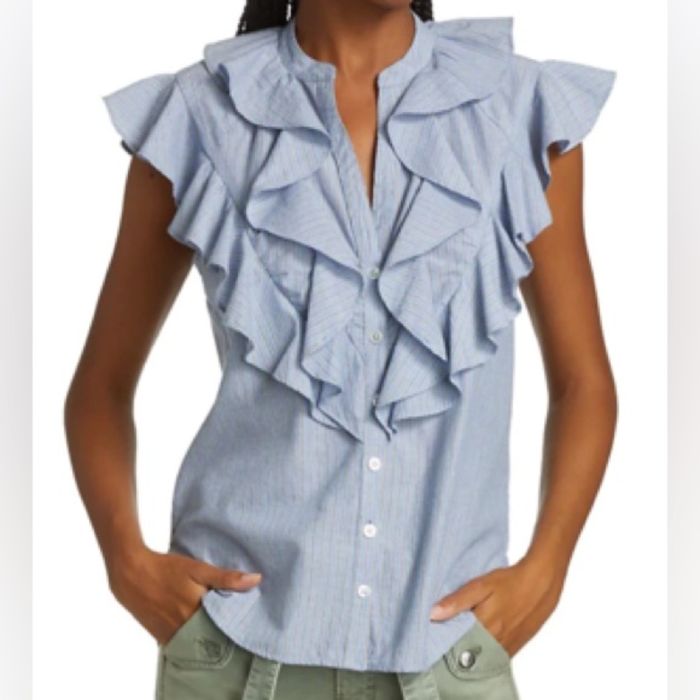 Veronica Beard Redan top, xs